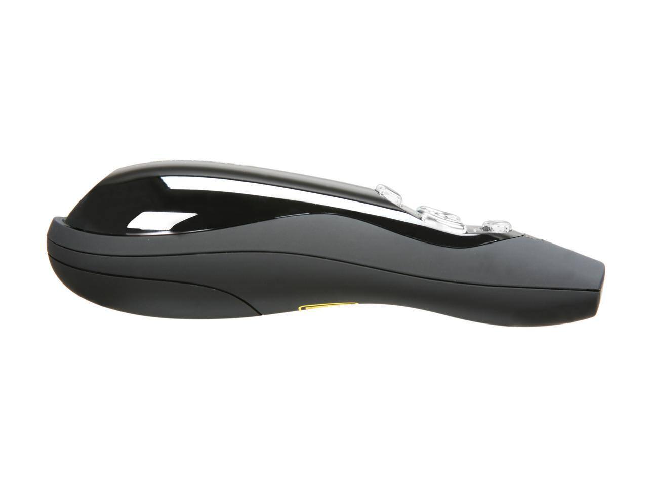Alt View 1. Kensington - Kensington K72353US Wireless Presenter Pro with Green Laser Pointer - Black.