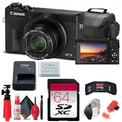 Point & Shoot Cameras