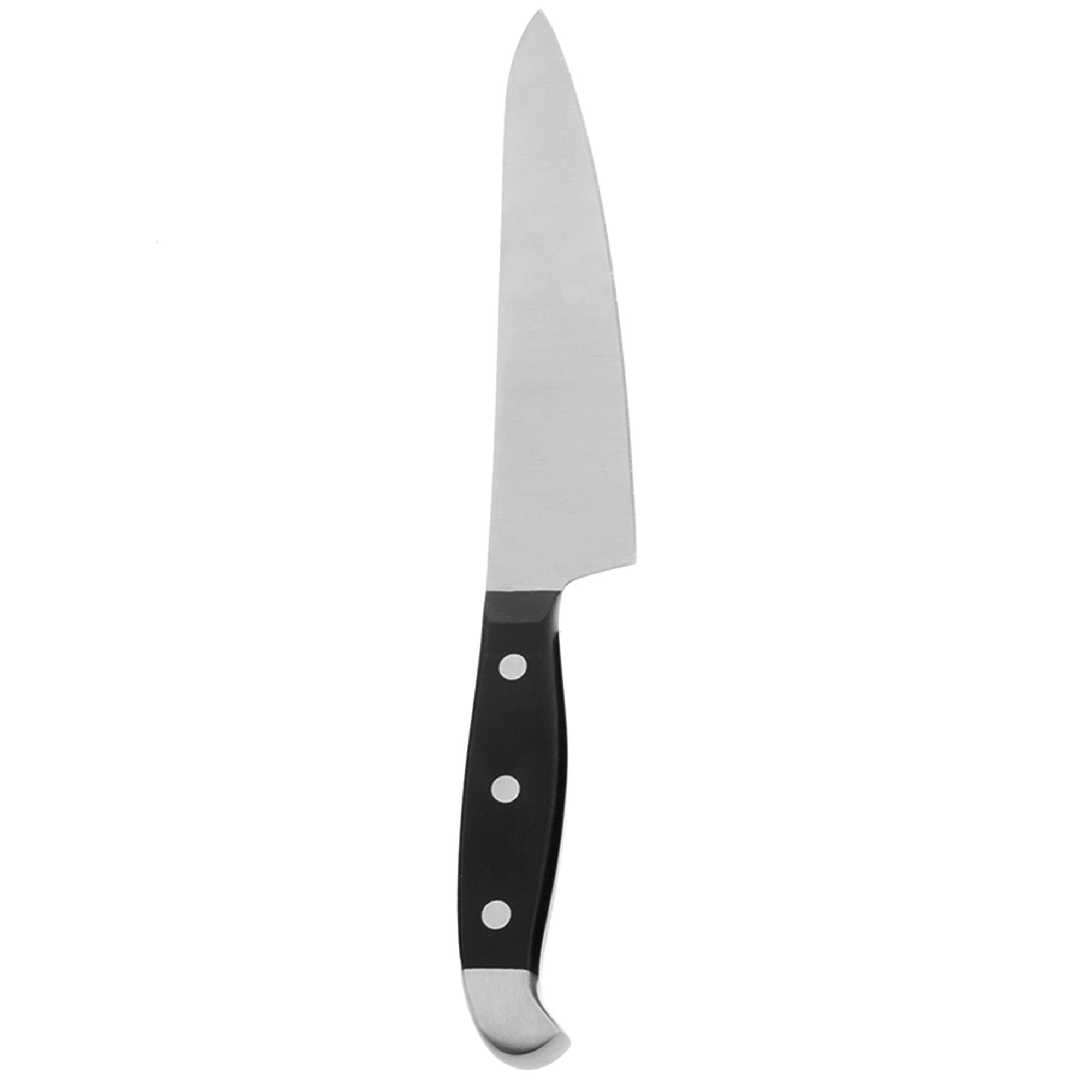 Alt View 4. Henckels - Henckels Statement 5-inch Prep Knife - Black.