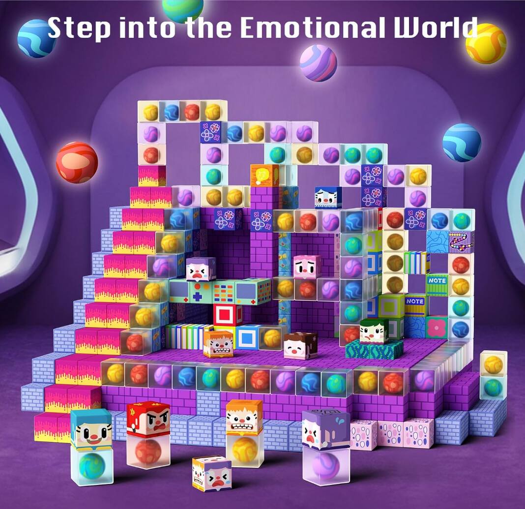 Step into the Emotional World
