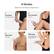 4 Modes
Safe for Full-Body Treatment
Fast Mode
Face, Bikini, Upper Lip
Normal Mode
Legs, Arms
High Mode
Chest, Back
SHR Mode
Thicker, Stubborn Hair
Salon-inspired maximum IPL output in 4 bursts