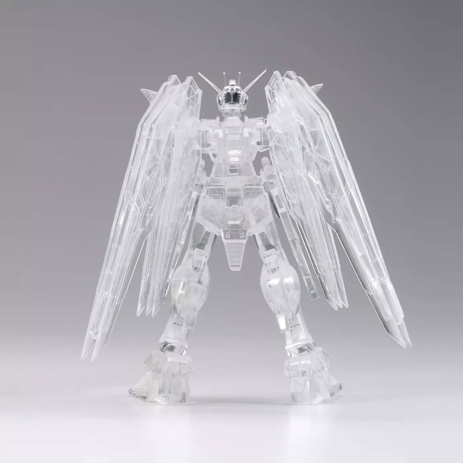 Alt View 2. PopMarket - BanPresto - Mobile Suit Gundam Seed - Internal Structure ZGMF X10A Freedom Gundam Statue Version B   - Collectibles - Multicolor.