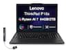 Lenovo - Upgraded - ThinkPad P16s Laptop 16.0 4K (AMD Ryzen AI 7 350, 64GB DDR5, 2TB PCIe SSD, Win 11 Pro) w/USB Hub - Black