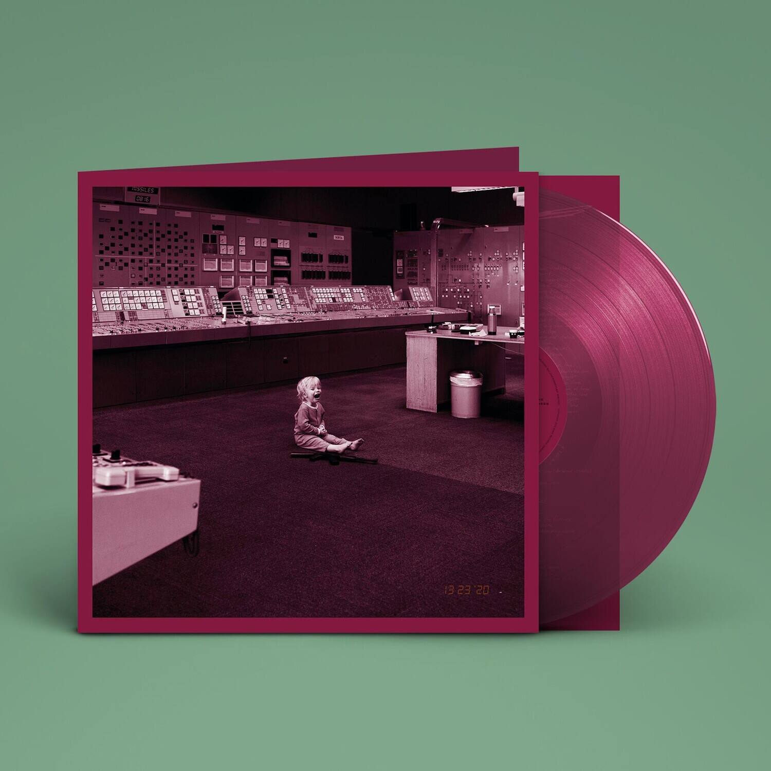 Missiles - Weaponize Tomorrow - VINYL LP