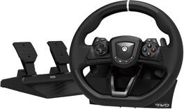 Xbox Accessory: Racing Wheel - HORI Overdrive Wirless-Compatible with Xbox series X S, Xbox One - Multicolor