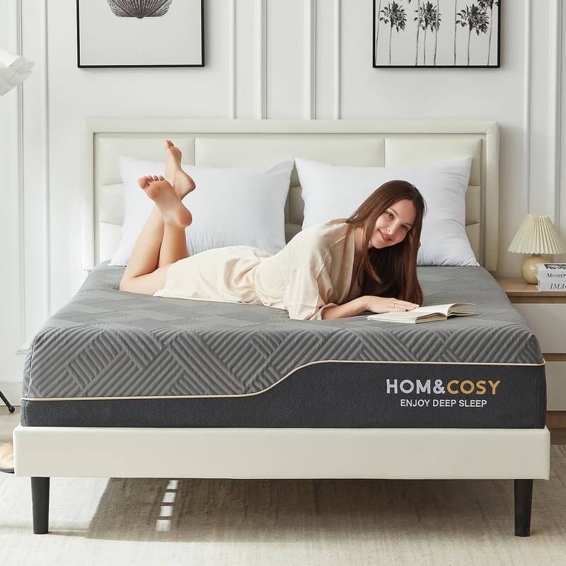 HOM&COSY ENJOY DEEP SLEEP MOSO IMA