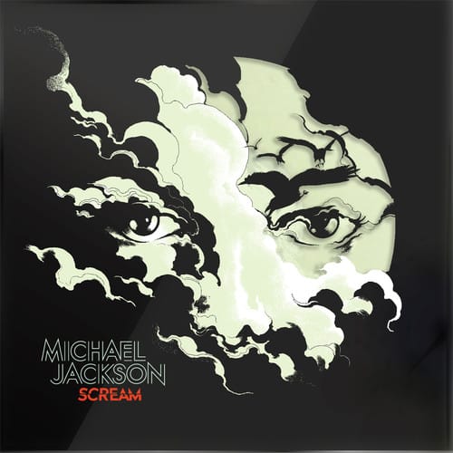 Michael Jackson - Scream  - VINYL LP