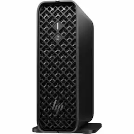 HP - Z2 Mini G1i Workstation - Intel Core Ultra 7 265 - 32 GB - 1 TB SSD - Mini PC - Intel W880 Chip - Windows 11 - Black