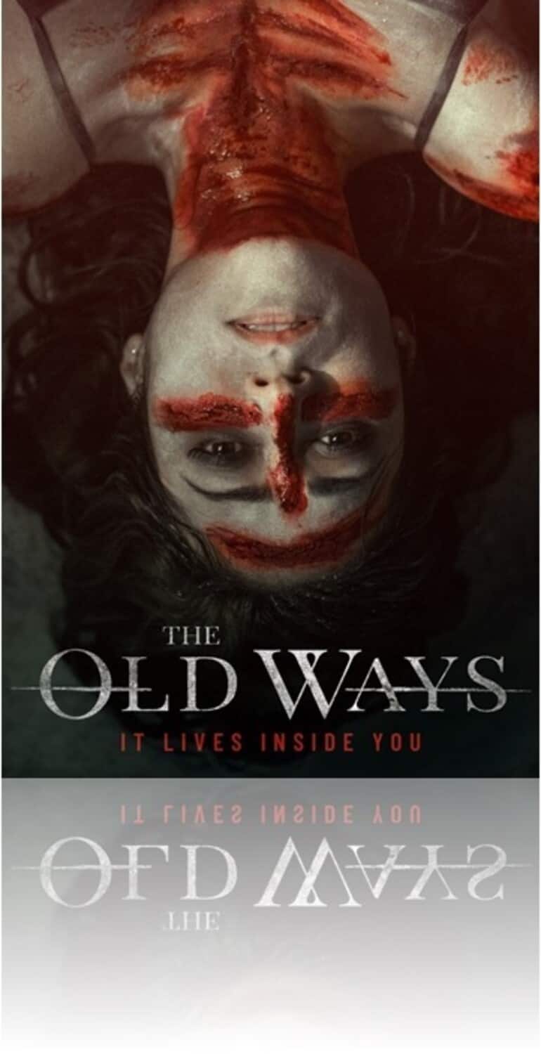 Front. Old Ways   - BLU-RAY.