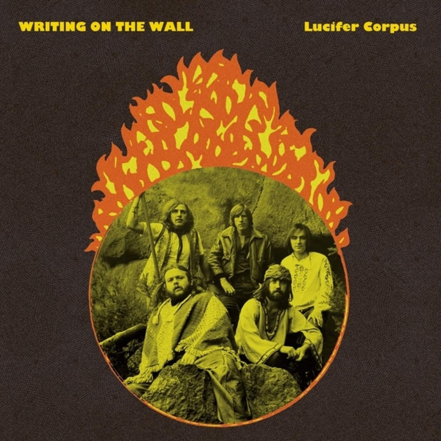 Writing on the Wall - Lucifer Corpus   - VINYL LP price history on PriceWatchPro
