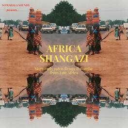 Africa Shangazi: More Early 1980s Benga & Rumba - Africa Shangazi: More Early 1980s Benga & Rumba - VINYL LP