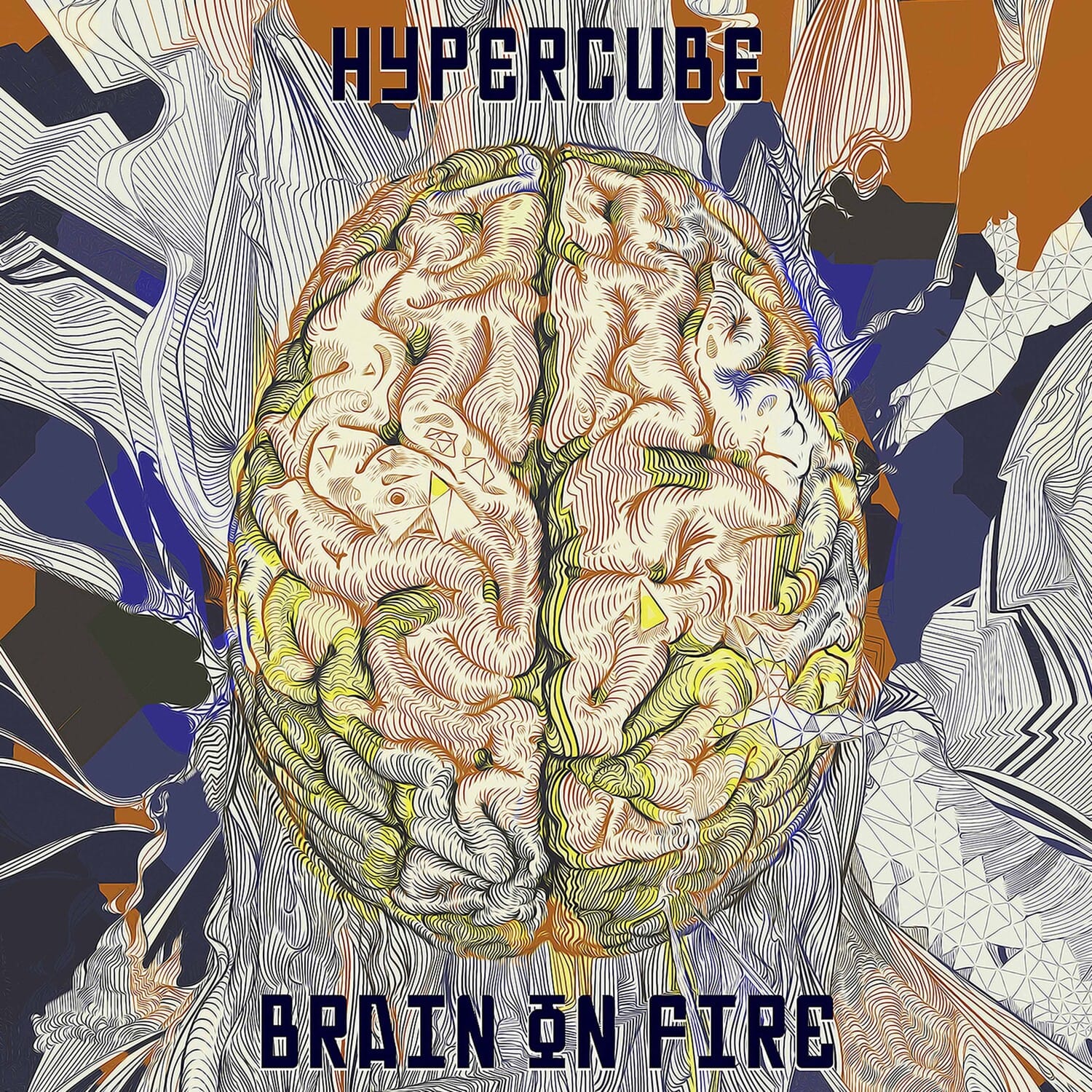 Various Artists - Brain on Fire    - COMPACT DISCS [CD] price history on PriceWatchPro