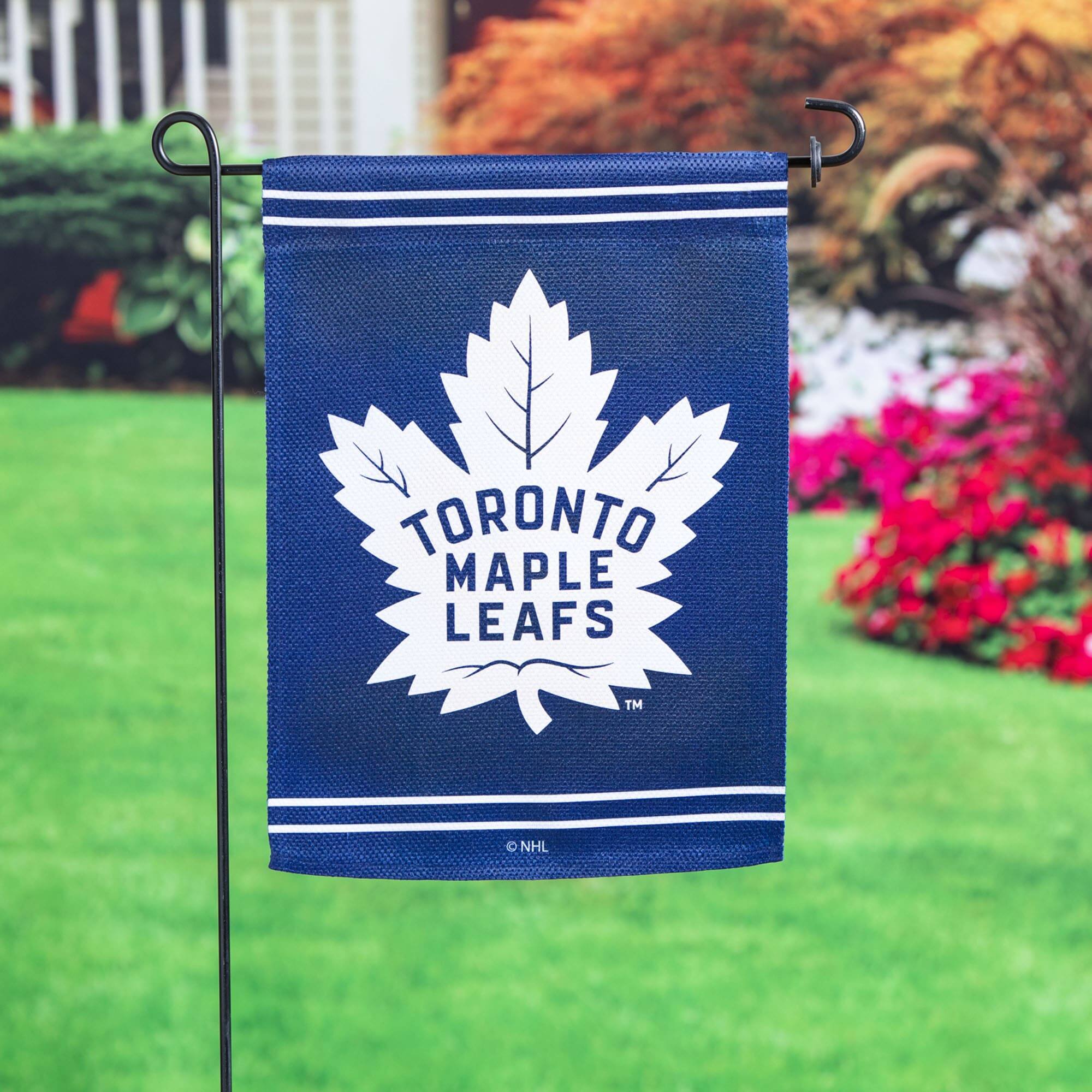 TORONTO MAPLE LEAFS  
TM  
© NHL