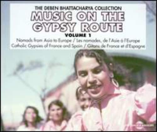 Various Artists - Vol. 1-Music on the Gypsy Route   - COMPACT DISCS [CD] price history on PriceWatchPro