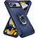 Alt View 12. SaharaCase - Military Kickstand Series Case for Google Pixel 8 Pro - Blue.