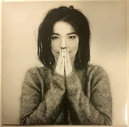 Bjork - Debut - VINYL LP