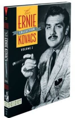 Ernie Kovacs - The Ernie Kovacs Collection: Volume 2 - DVD