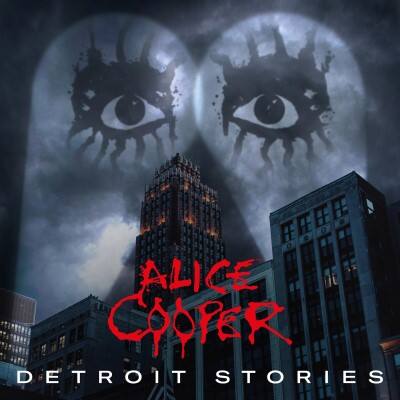 Front. Detroit Stories [LP].