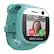 Front. Spacetalk - Adventurer 4G Kids Smart Watch Phone and GPS Tracker - Ocean.