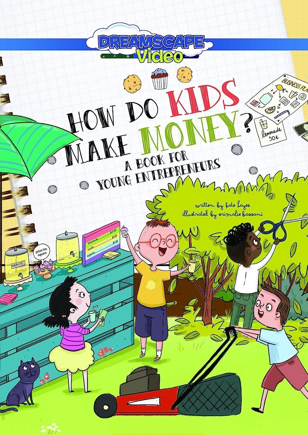 How Do Kids Make Money?  - DVD