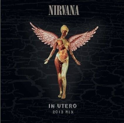 In Utero [20th Anniversary LP] [LP] - VINYL