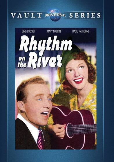 Rhythm on the River - DVD