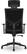 Alt View 14. La-Z-Boy - Ergonomic Executive Mesh Office Chair with Adjustable Headrest and Lumbar Support - Black.
