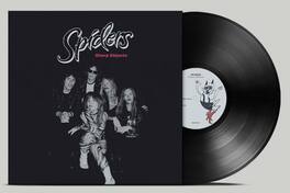 The Spiders - Sharp Objects - VINYL LP