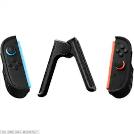 dbrand - Ergonomic Grip Kit: Controller Grips for Nintendo Switch 2