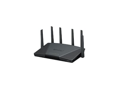 Synology RT6600ax, Tri band Wi Fi 6 Router Unknown RT6600ax - Best Buy Synology RT6600ax, Tri band Wi Fi 6 Router Unknown RT6600ax - Best Buy