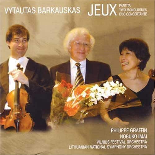 Philippe Graffin - Jeux   - COMPACT DISCS [CD] price history on PriceWatchPro