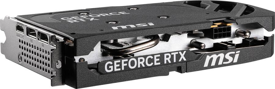 MSI NVIDIA GeForce RTX 5060 8G SHADOW 2X OC 8GB GDDR7 PCI Express MSI NVIDIA GeForce RTX 5060 8G SHADOW 2X OC 8GB GDDR7 PCI Express