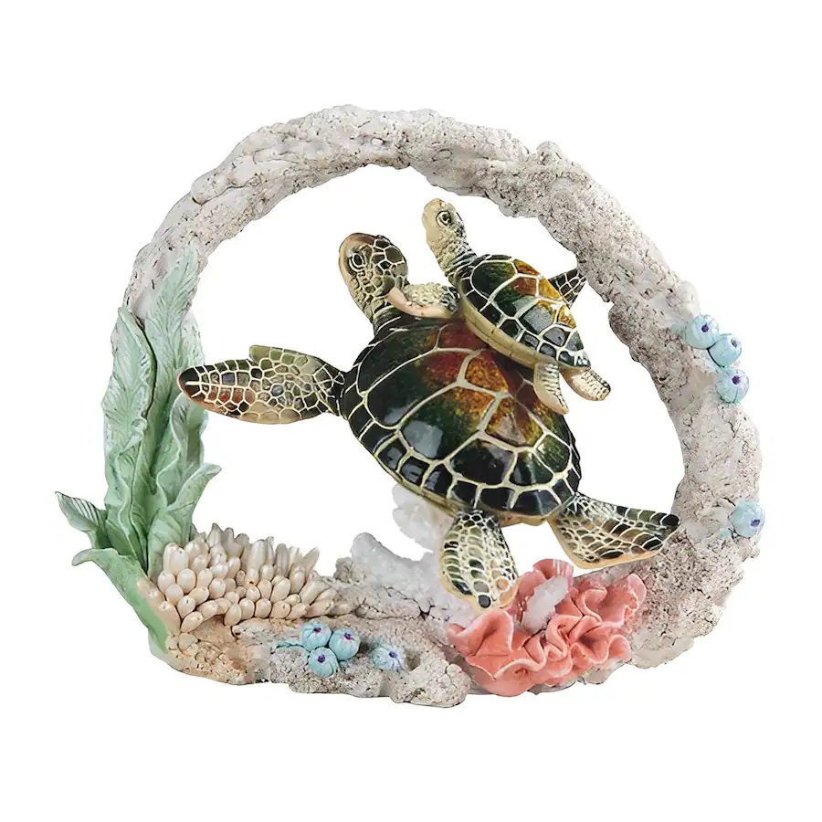 Tabletop Turtle FC Design 9.5