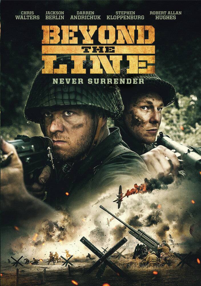 Beyond The Line (MOD) (DVD Movie)