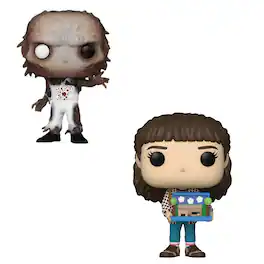Funko - Pop! 2pack Stranger Things - Vecna & Eleven