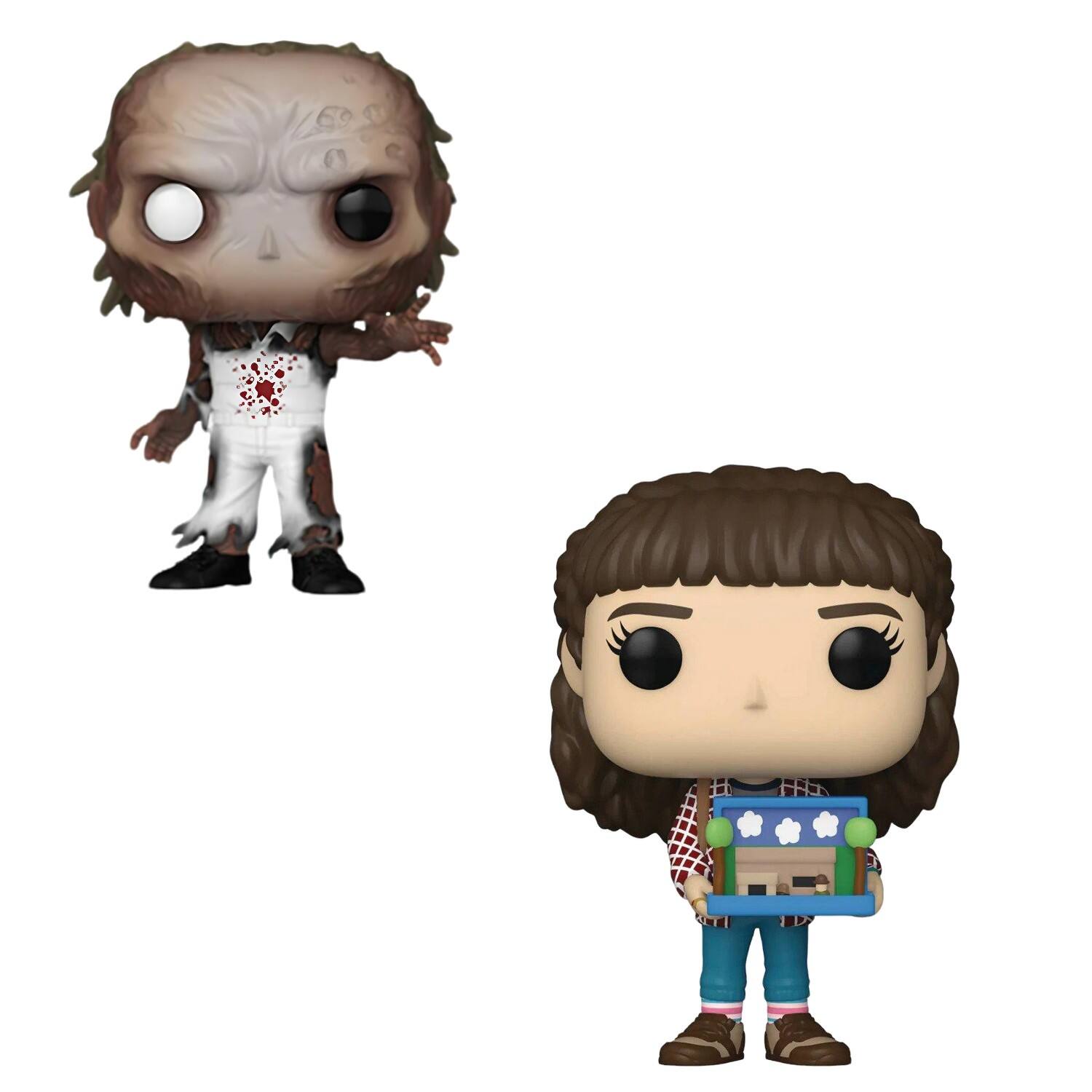 Funko Pop! 2pack Stranger Things - Vecna & Eleven