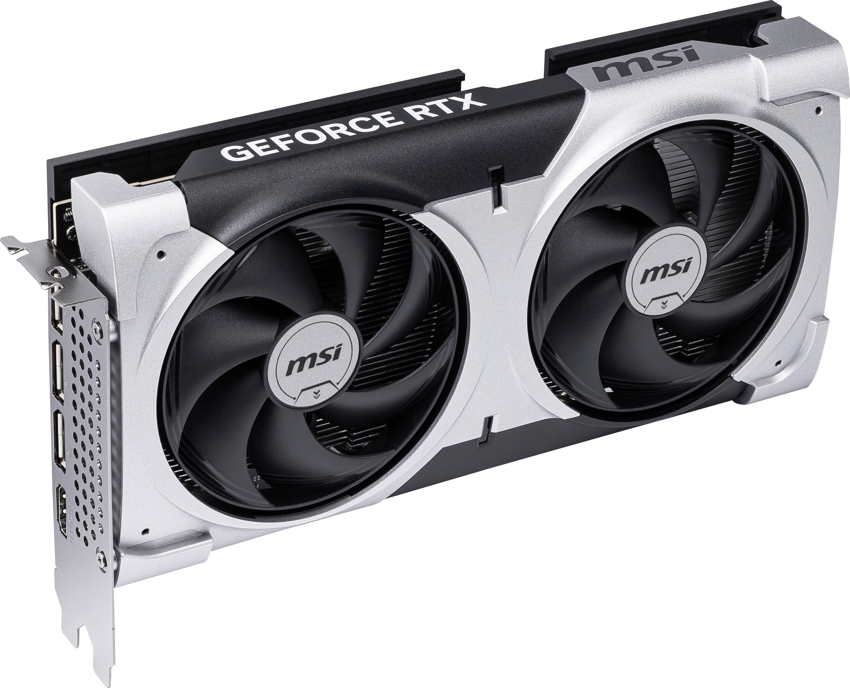 RTX GeForce GTX MSI