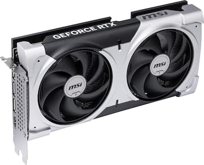 MSI NVIDIA GeForce RTX 5060 Ti 8G VENTUS 2X OC PLUS 8GB GDDR7 PCI MSI NVIDIA GeForce RTX 5060 Ti 8G VENTUS 2X OC PLUS 8GB GDDR7 PCI