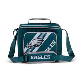 Igloo - Philadelphia Eagles Square Lined 4-Pack Cooler - Teal