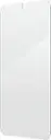 Left. ZAGG - InvisibleShield Glass Elite Ultra-Strong Tempered Glass Screen Protector for Samsung GS24 FE - Clear.