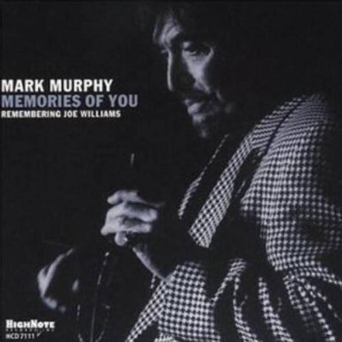 Mark Murphy - Memories of You   - COMPACT DISCS [CD] price history on PriceWatchPro