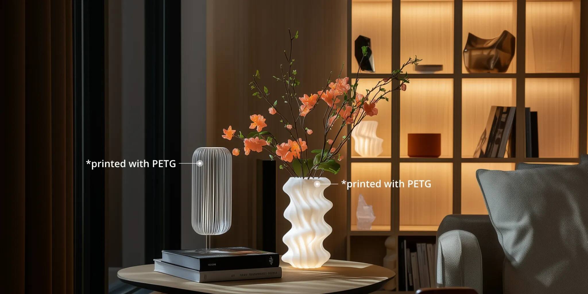 *printed with PETG  
*printed with PETG