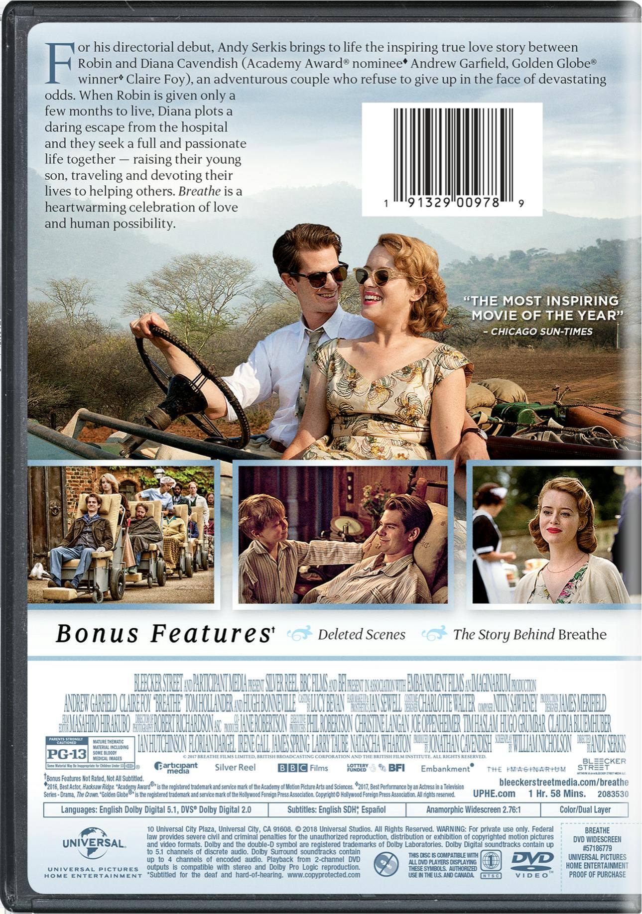 Angle. Breathe [DVD].