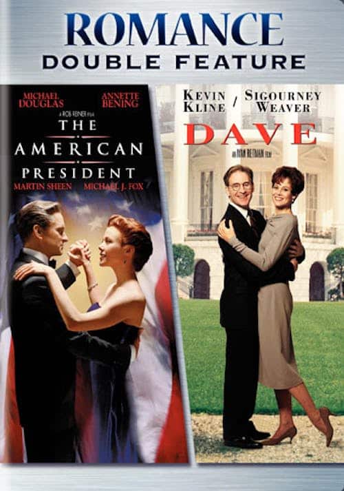 Front. The American President/Dave (DVD Double Feature) [DVD].