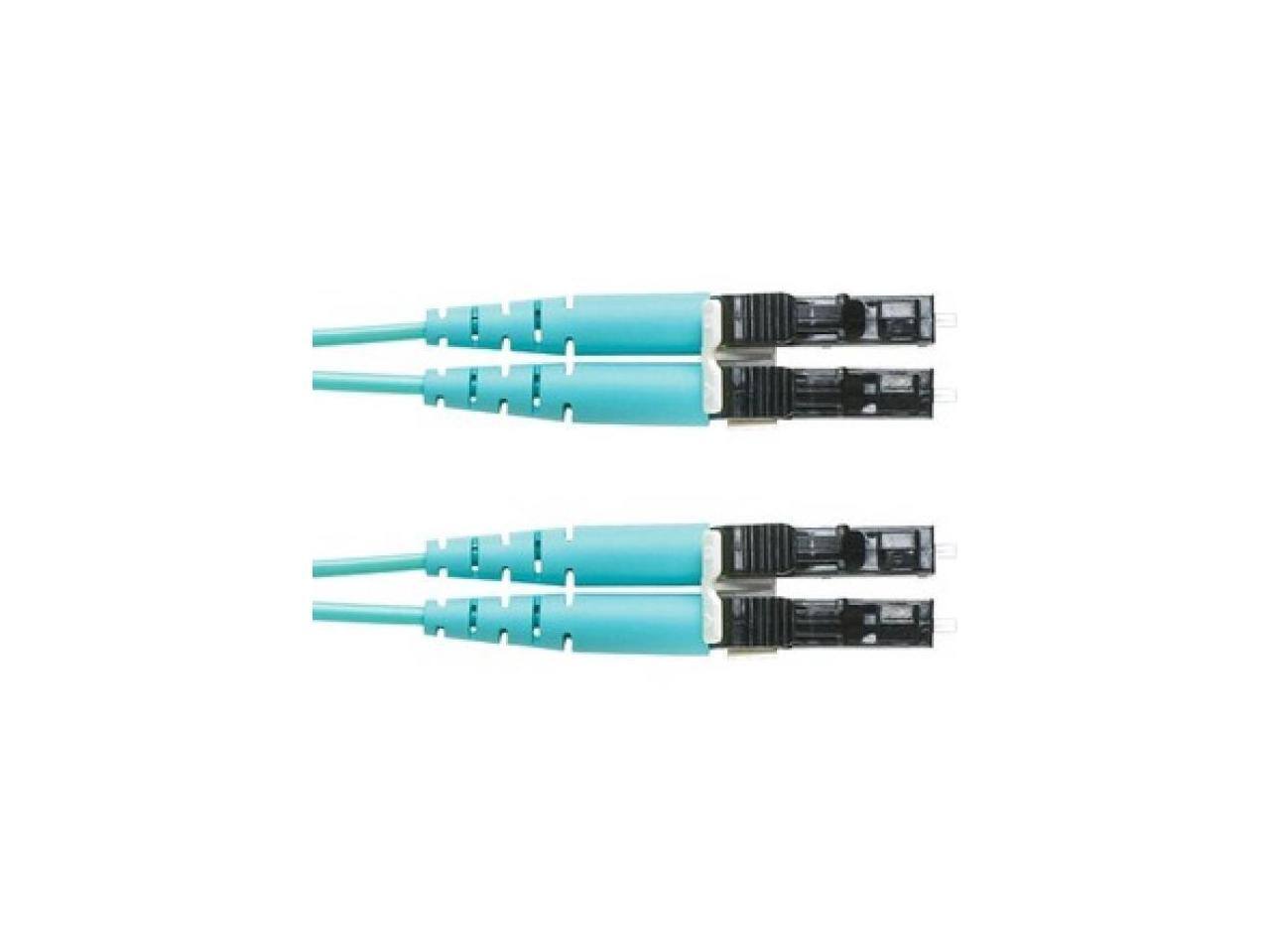 Alt View 4. Panduit - Panduit Fiber Optic Duplex Patch Network Cable.