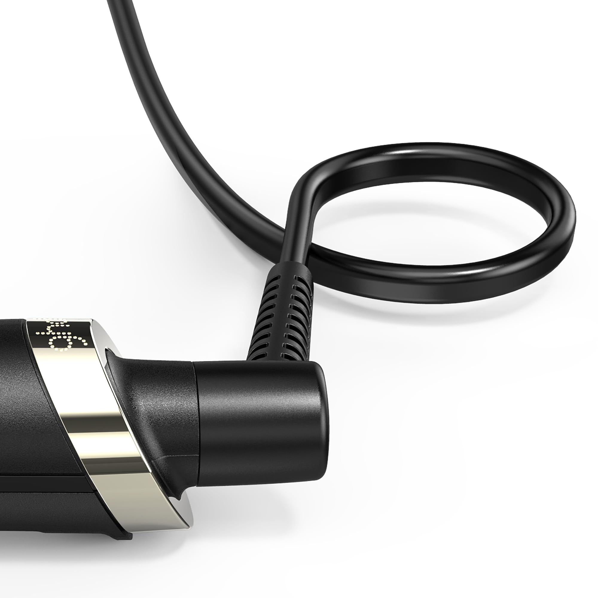 Alt View 5. The Best Inks - Glide Rise Hot Air Hair Brushes - Volumizing Straightening Smoothing With 365 Degree Safe Styling And - Black Glide.