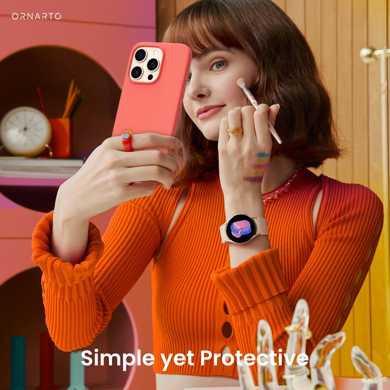 ORNARTO, Simple yet Protective