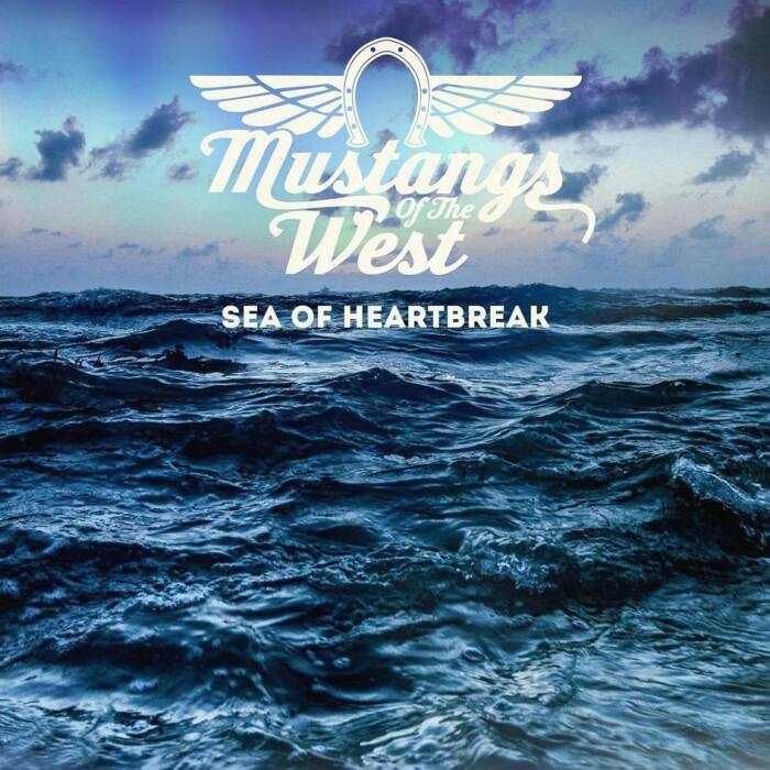 Front. Sea of Heartbreak [LP].