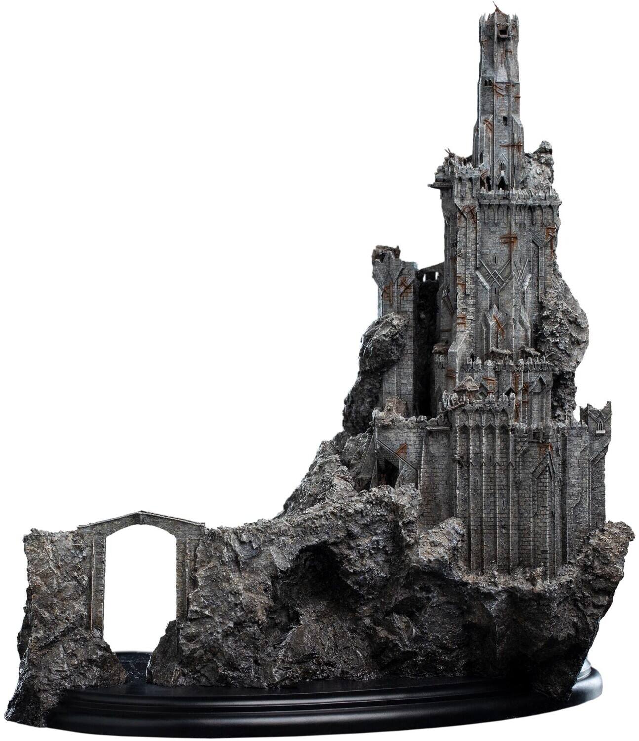 WETA Workshop Limited Edition Polystone - The Lord of the Rings Trilogy - Cirith Ungol Environment - COLLECTIBLES