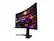 Alt View Zoom 12. GIGABYTE - G27QC A 27" LED Curved QHD FreeSync Premium Gaming Monitor with HDR (HDMI, DisplayPort, USB) - Black.